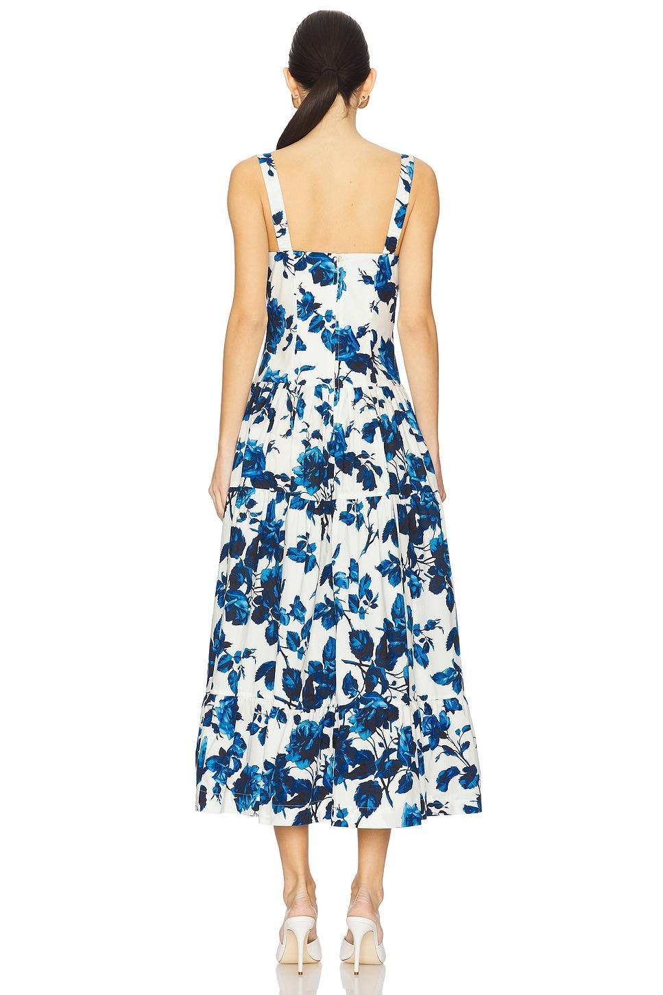 Santiago Midi Dress Cara Cara Product Image
