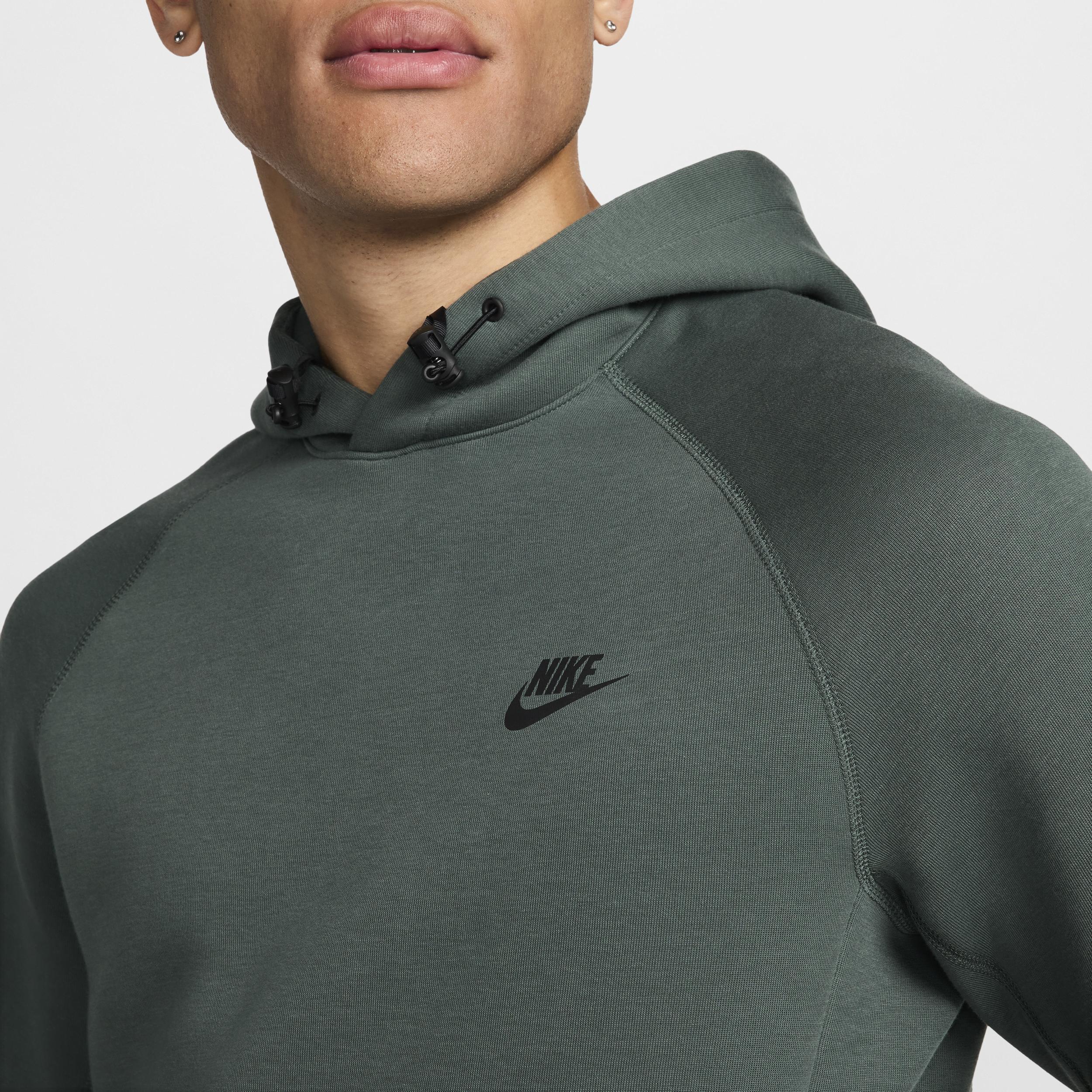 Nike Sportswear Tech Fleece Men's Pullover Hoodie Product Image