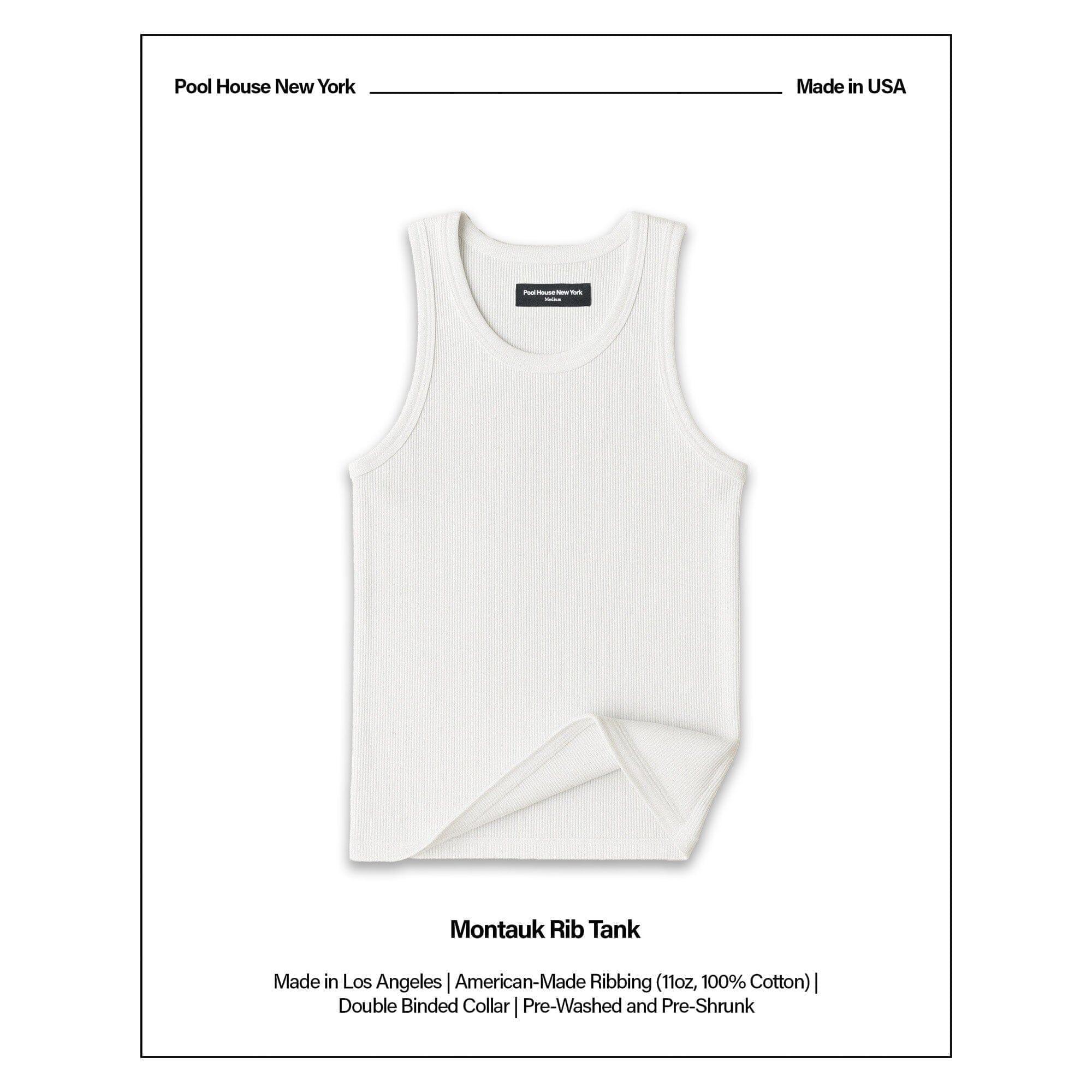 Montauk Rib Tank Product Image