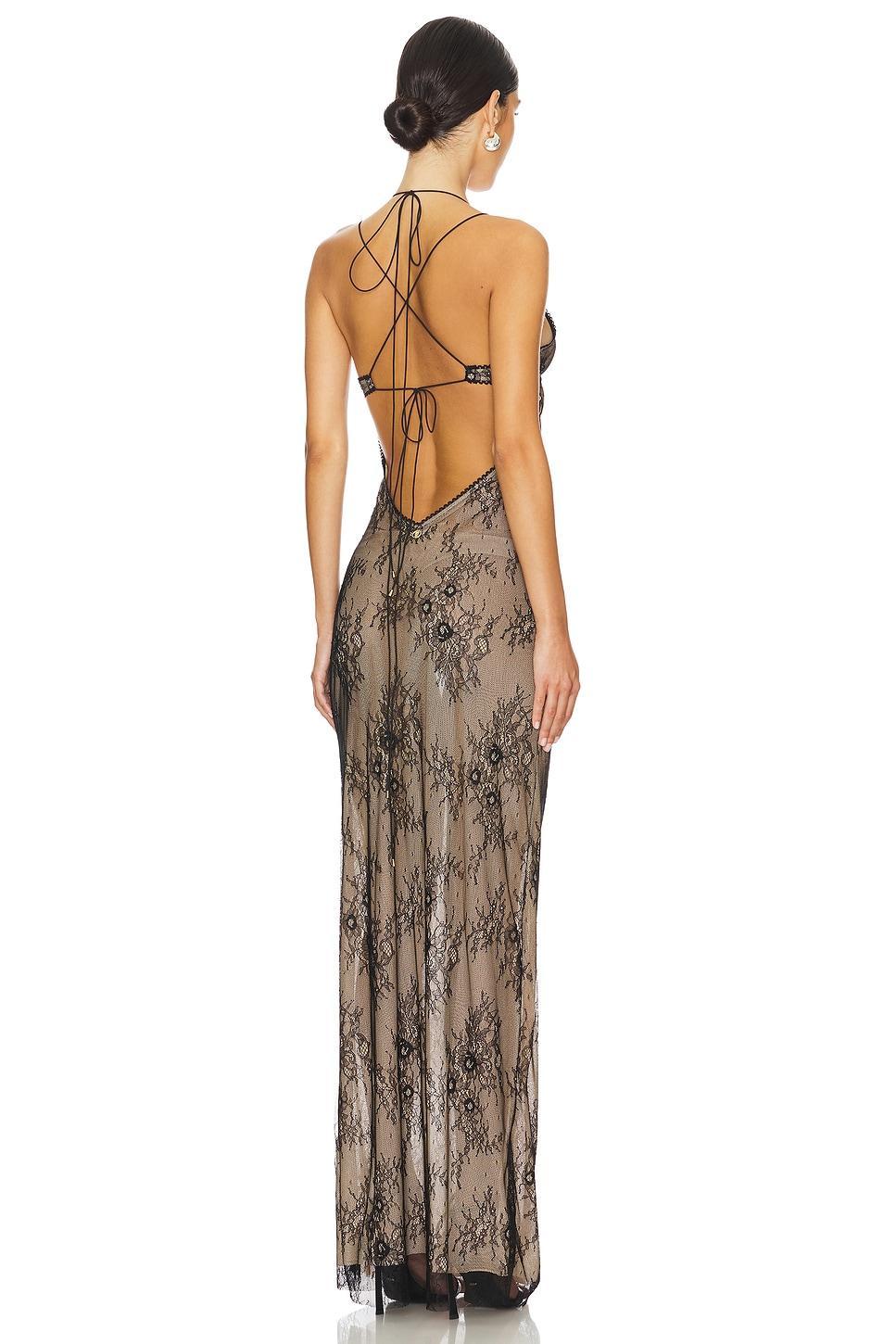Alora Dress Bananhot Product Image