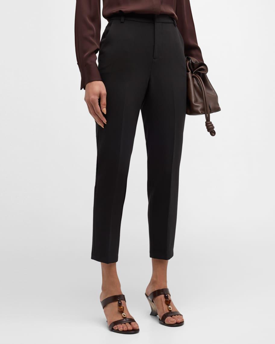 Ludivine Tapered Ankle Trousers Product Image