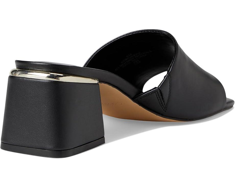 Pepper Leather Sandal Slide Product Image