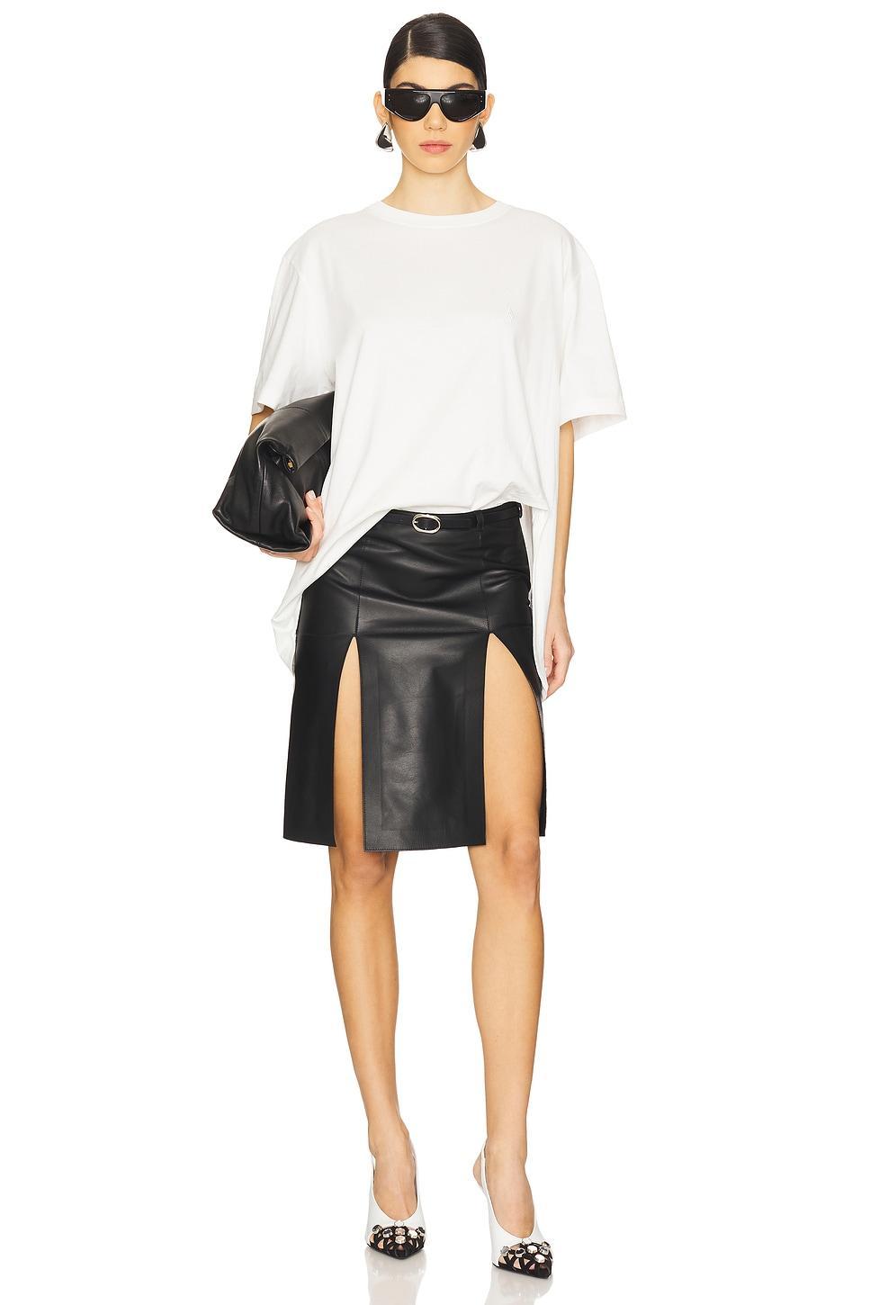 Midi Skirt THE ATTICO Product Image