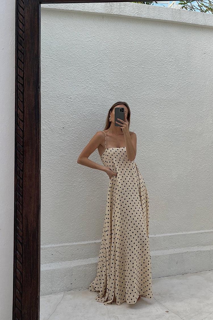 Behati Maxi Dress Square Product Image