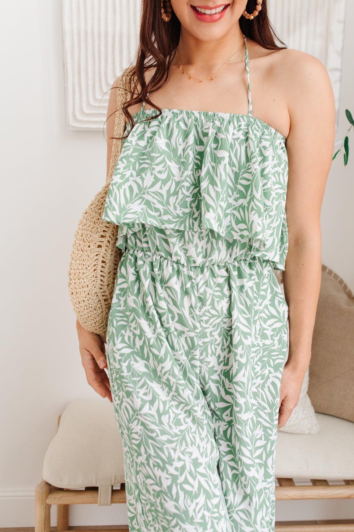 My Next Adventure Jumpsuit (Online Exclusive) Product Image
