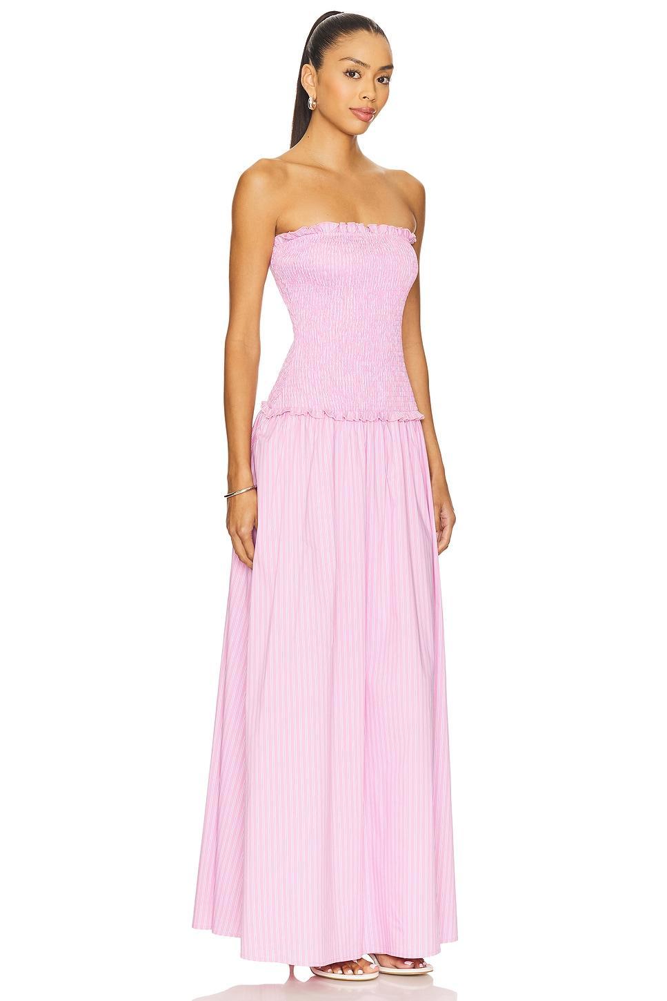 Izabella Strapless Maxi Dress MORE TO COME Product Image