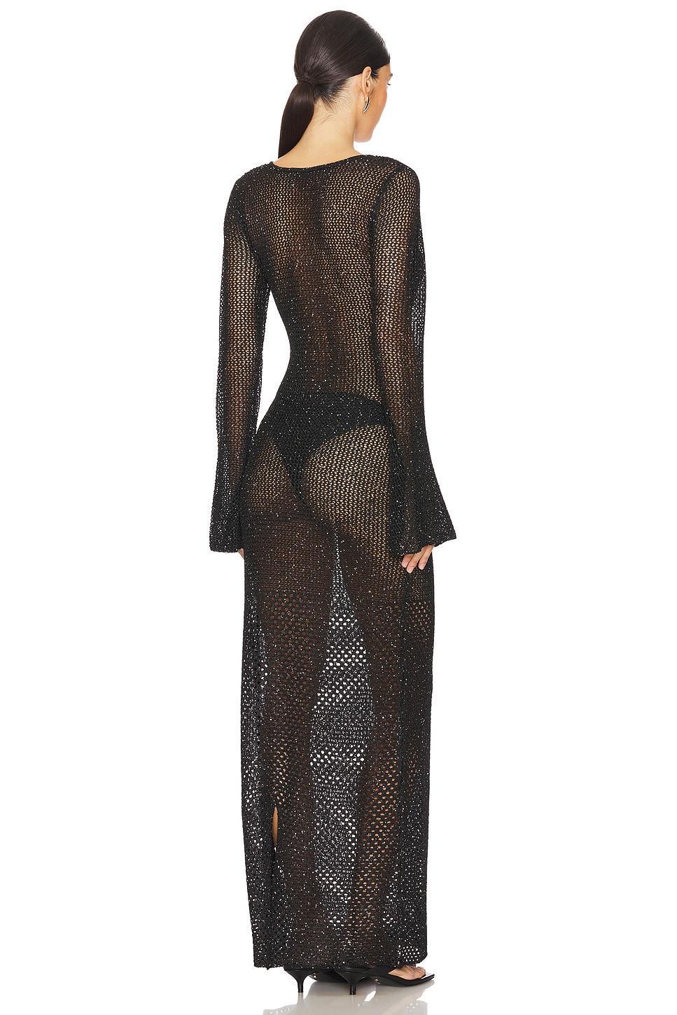 Coi Sequin Dress The Wolf Gang Product Image