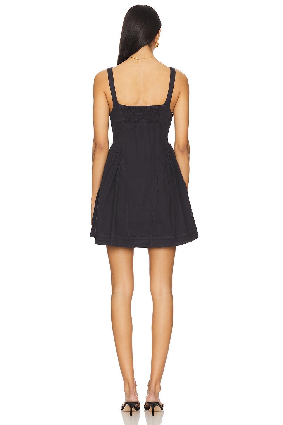 Astrid Oxford Mini Dress Free People Product Image