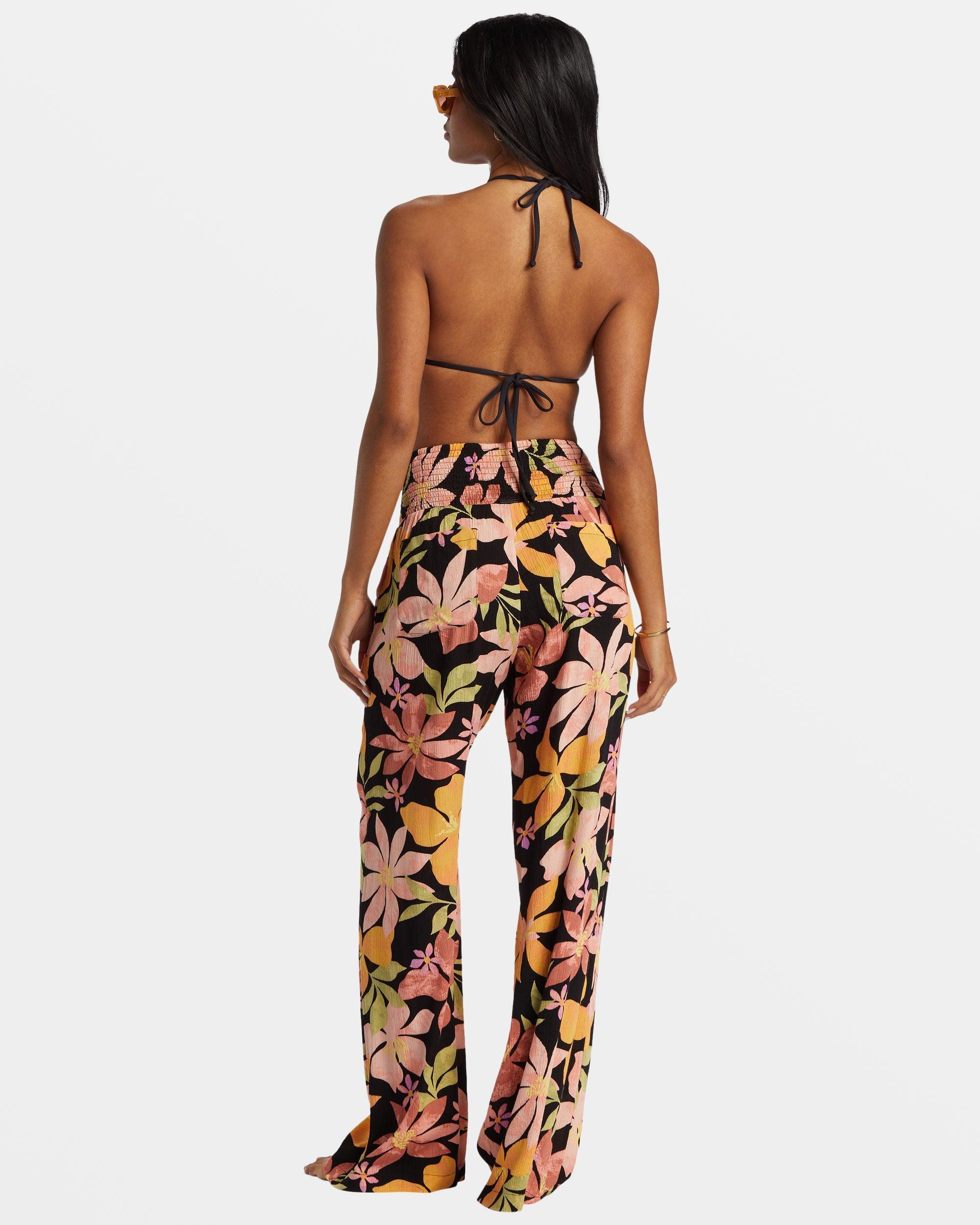 New Waves 2 Wide-Leg Pants - Kiss The Earth Female Product Image
