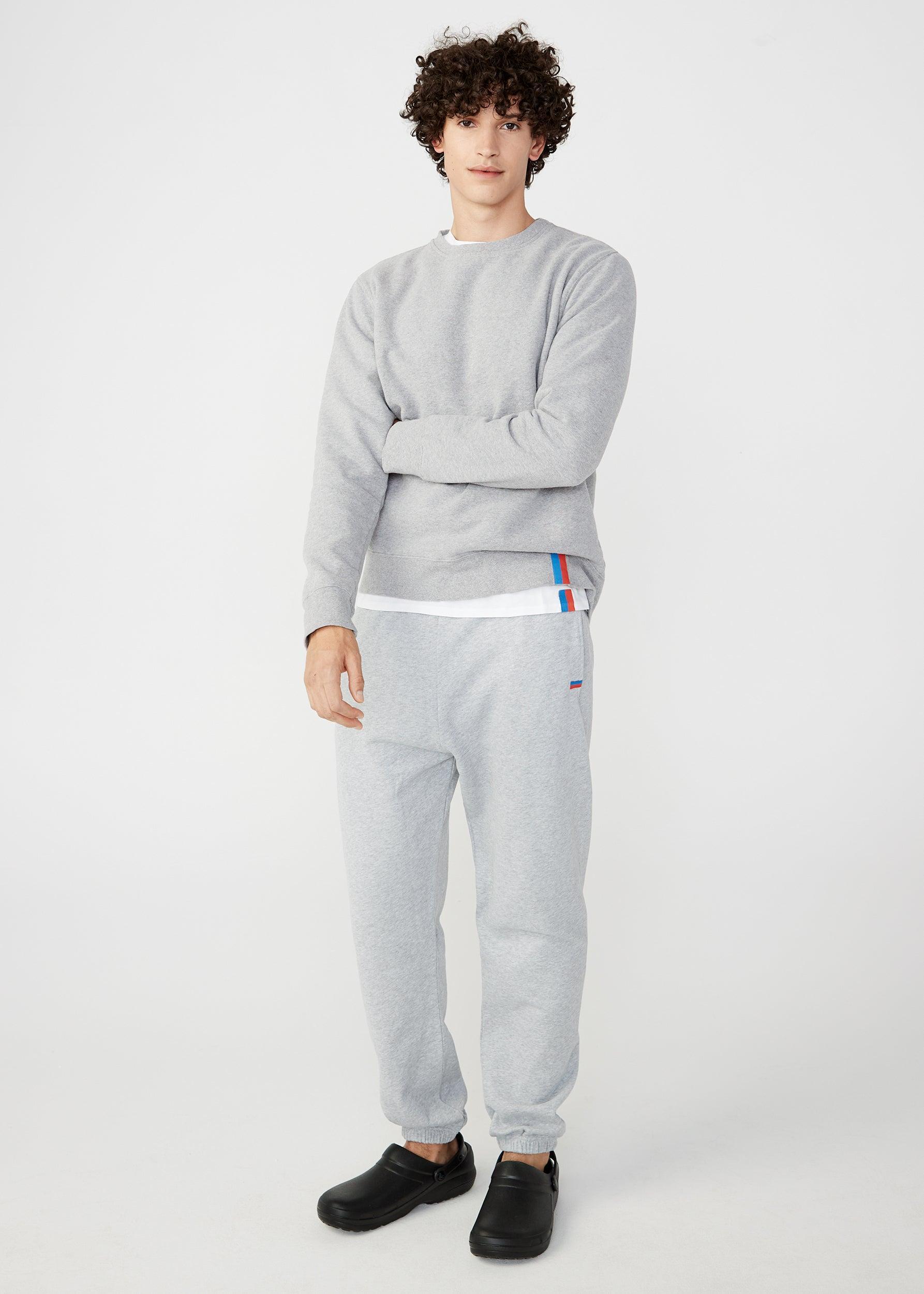 The Men's Raleigh - Heather Grey Product Image