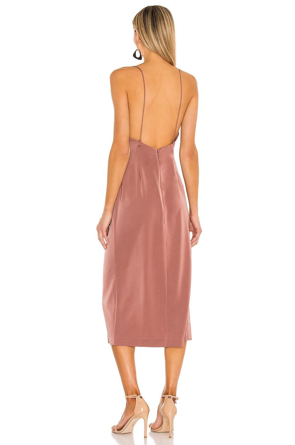 Malia Midi Dress NBD Product Image