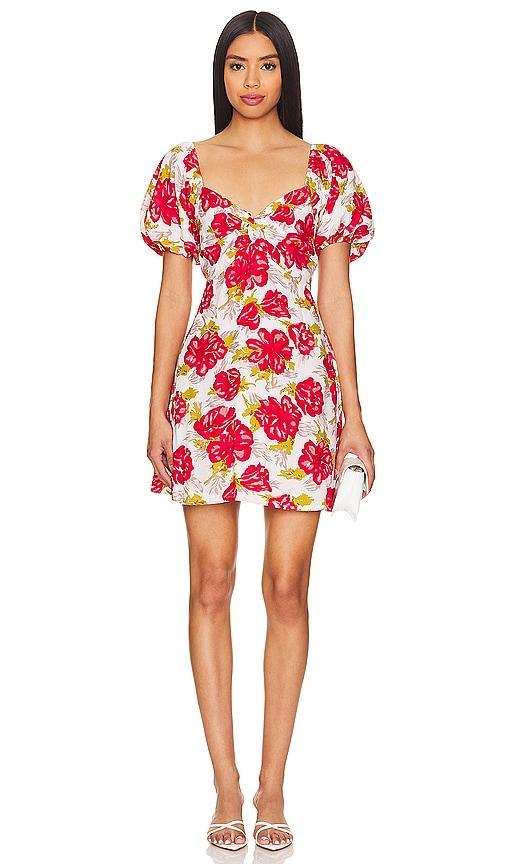 x REVOLVE Elissa Mini Dress FAITHFULL THE BRAND Product Image