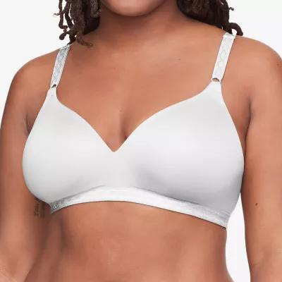 Warners Cloud 9® Super Soft Wireless Lightly Lined Comfort Bra 1269, Women's, Size: 32 A, Toasted Brown Product Image