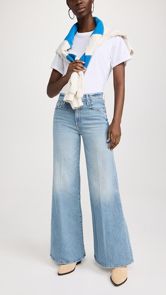 MOTHER The Twister Skimp Jeans | Shopbop Product Image