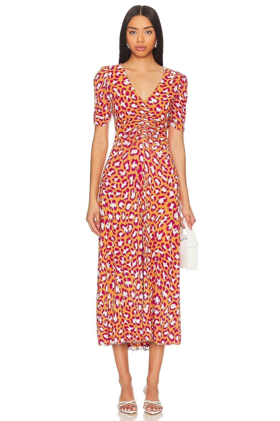 MIDI-KLEID KOREN Product Image