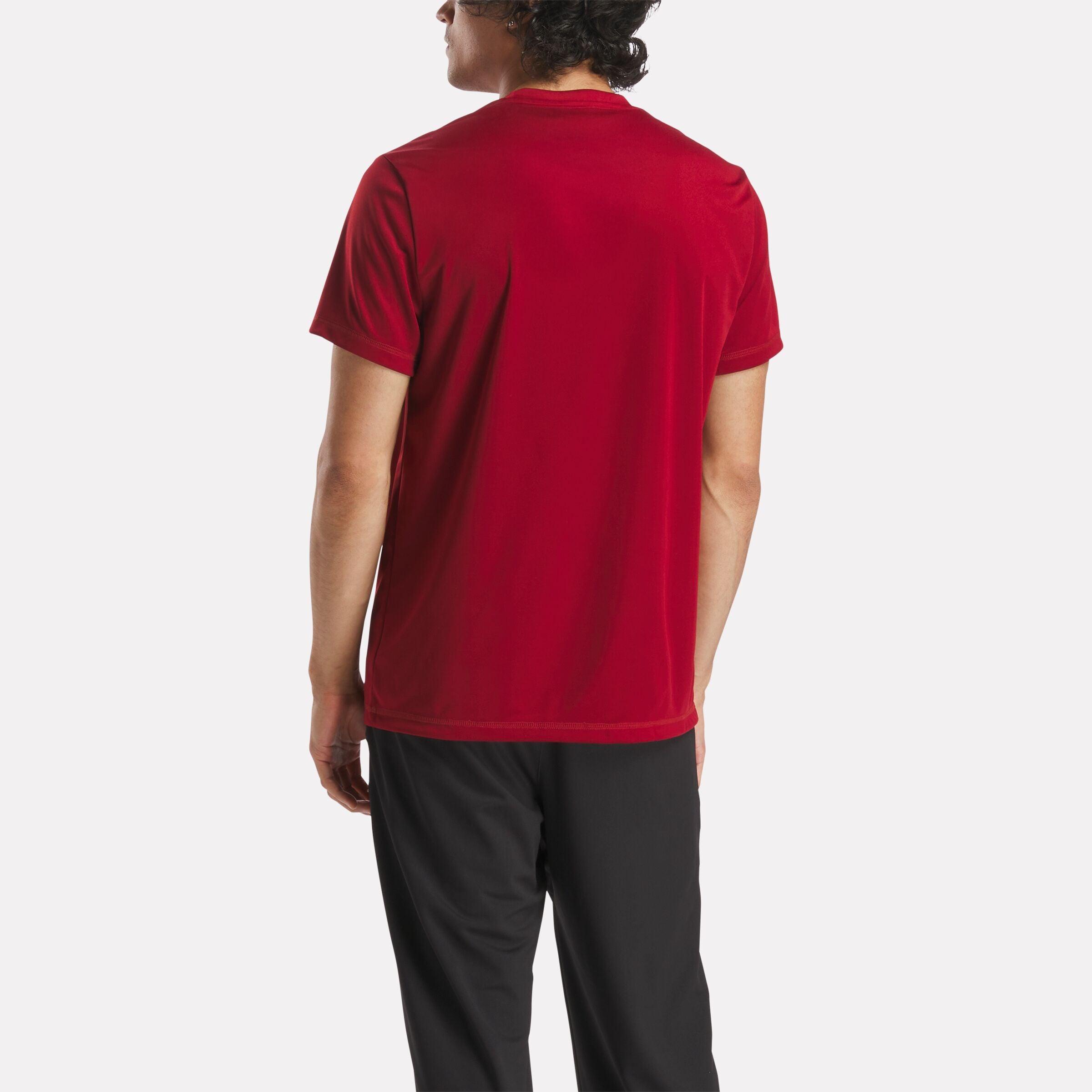 Men's Train Short Sleeve Tech Tee Product Image