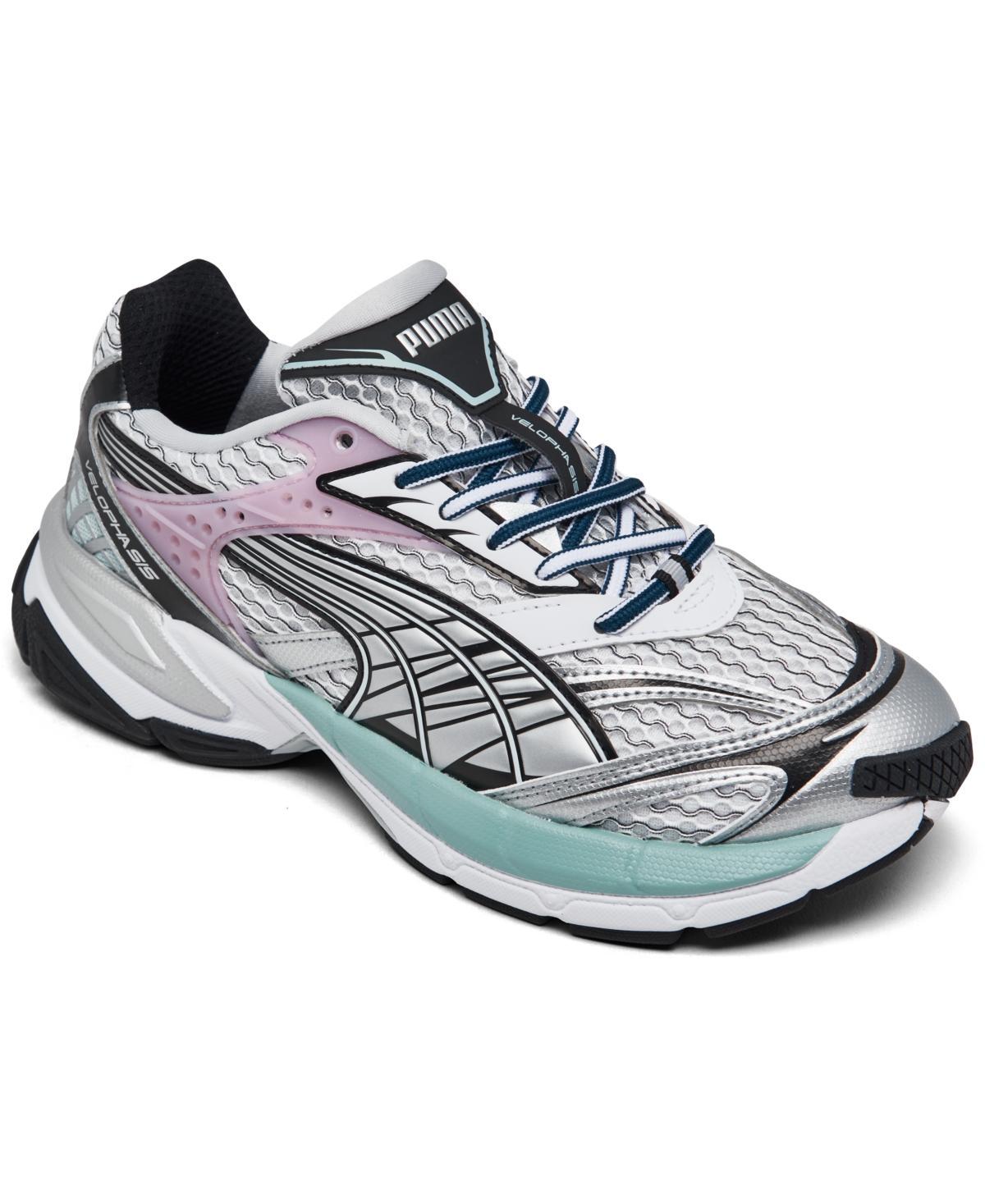 Womens Puma Velophasis Technisch Casual Shoes Product Image