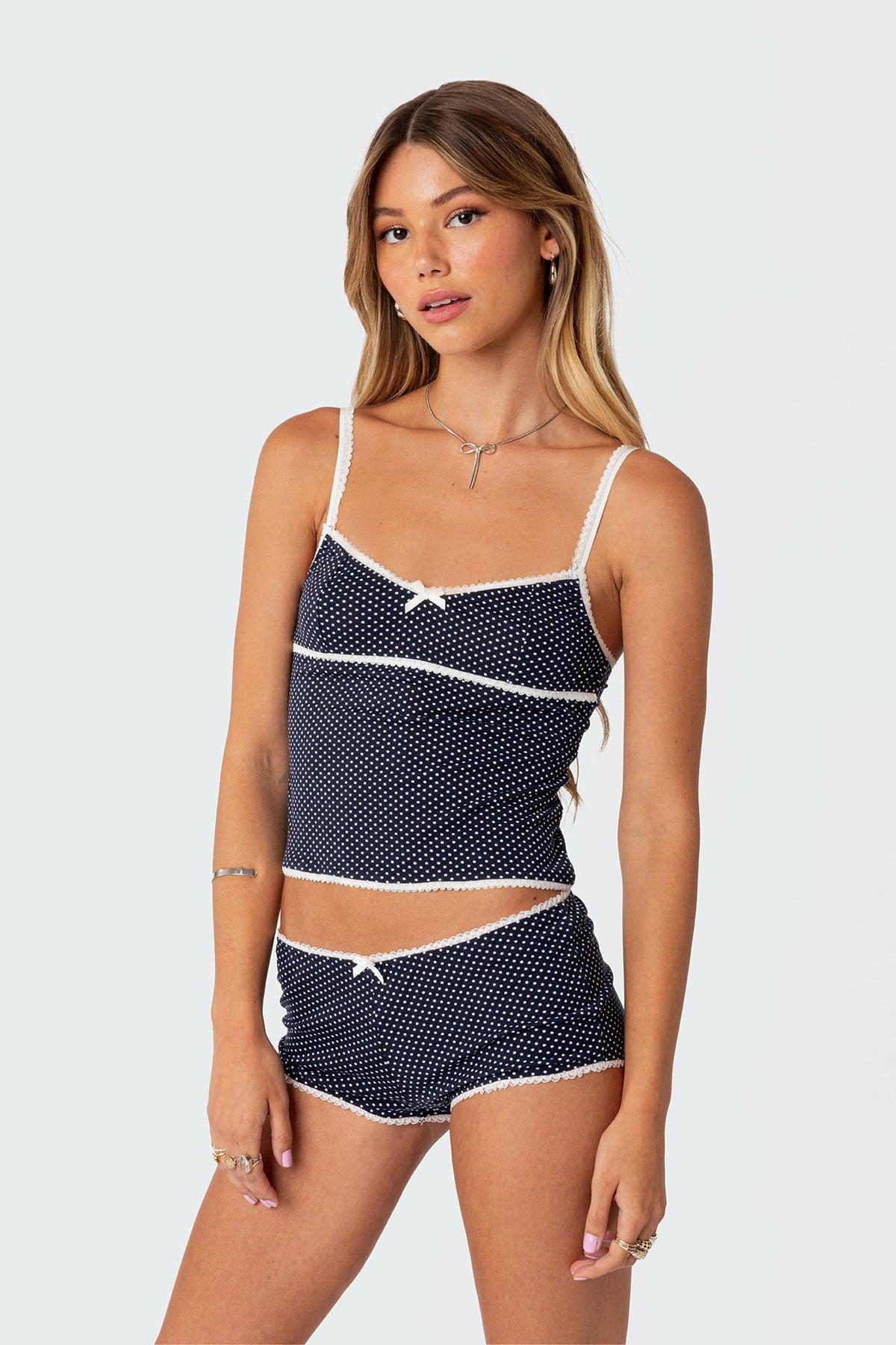 Kendall Micro Shorts Product Image