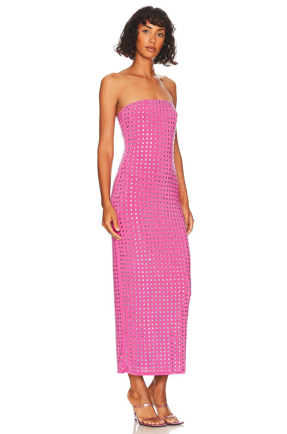 James Midi Dress NBD Product Image