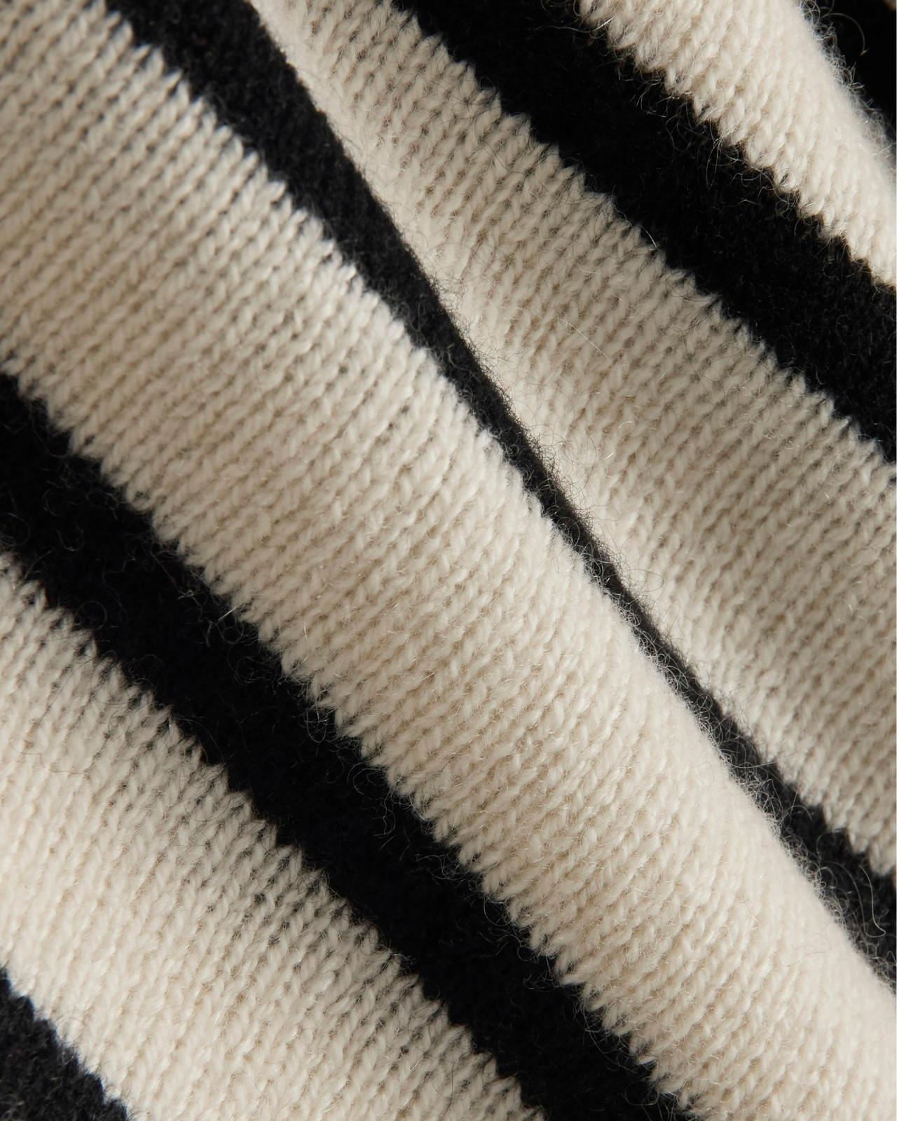 The Boxy Crew in Cashmere Product Image