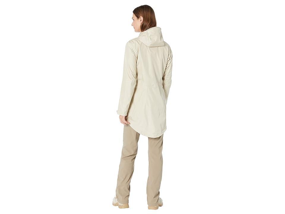 Mountain Hardwear Acadia Parka (Wild Oyster) Women's Coat Product Image