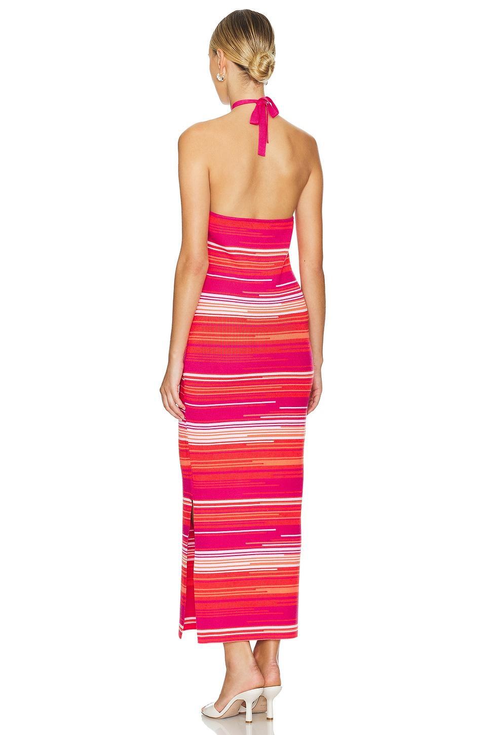 Emmy Halter Maxi Dress 525 Product Image