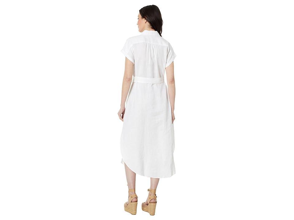 Tommy Bahama Coastalina Maxi Shirtdress Women's Dress Product Image