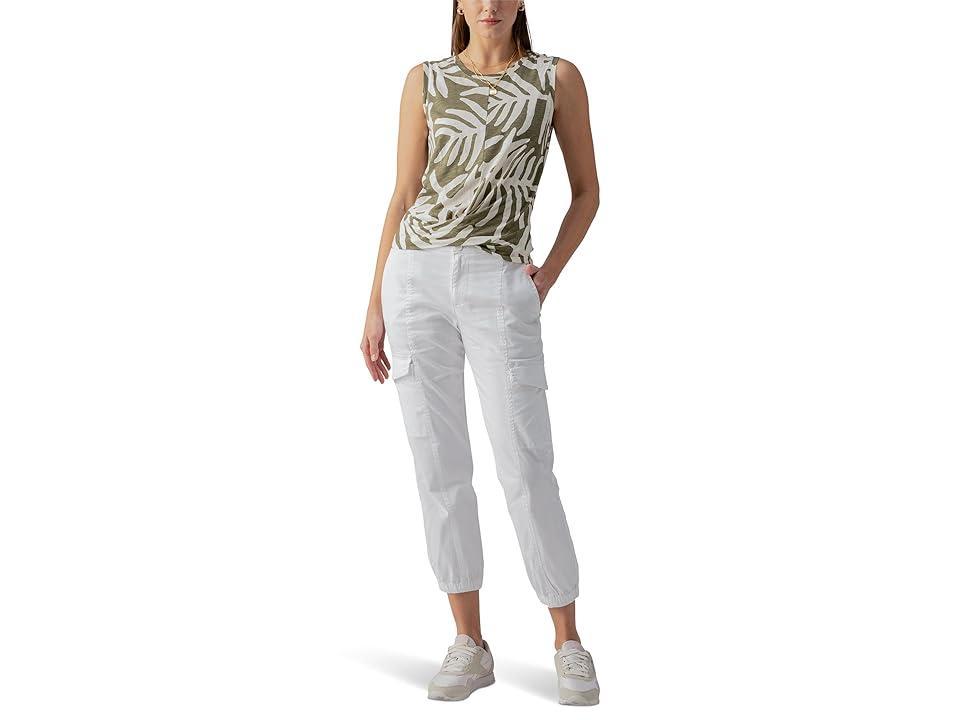 Sanctuary Printed Twist Front Top Product Image