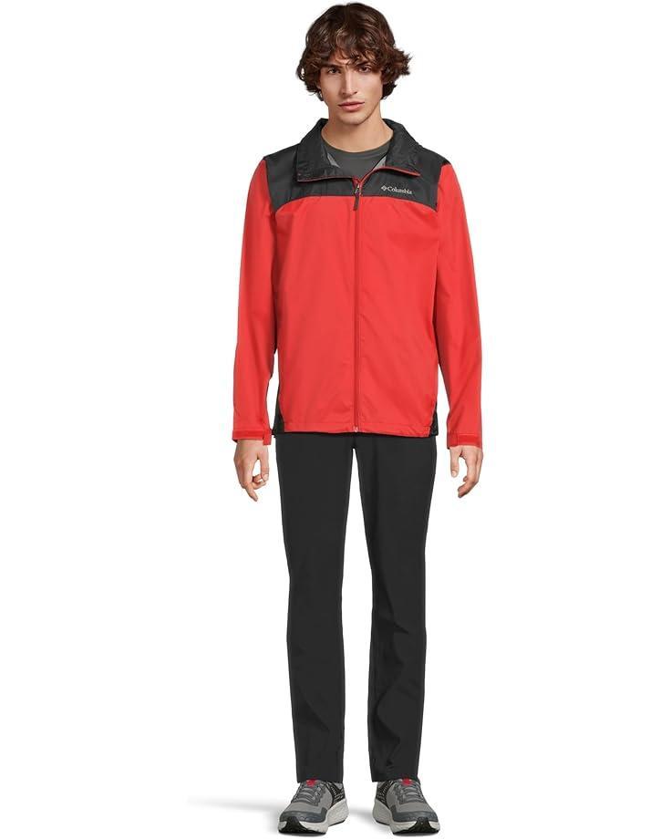 Spire Valley Hooded Windbreaker Product Image