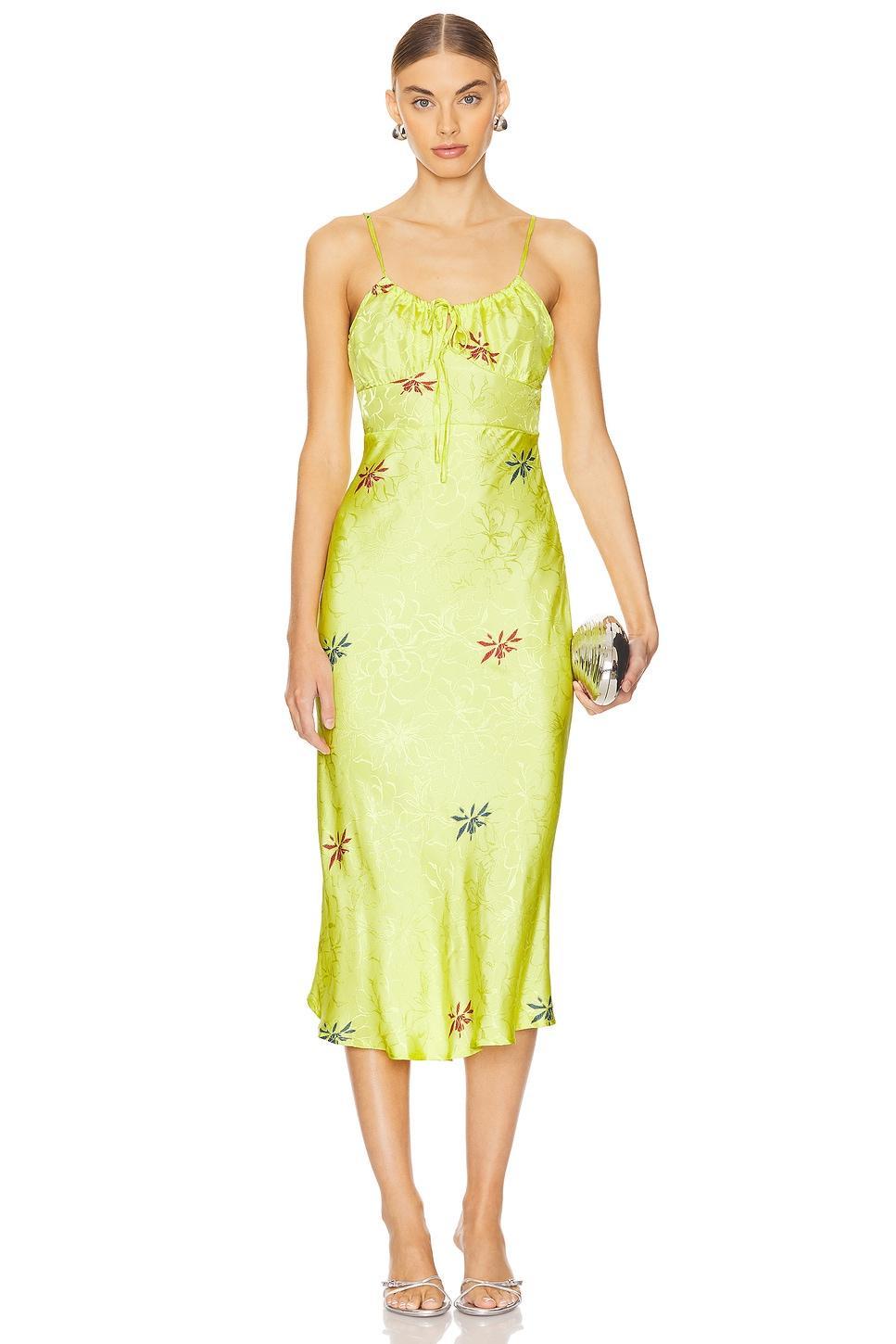 Rosa Midi Dress SNDYS Product Image