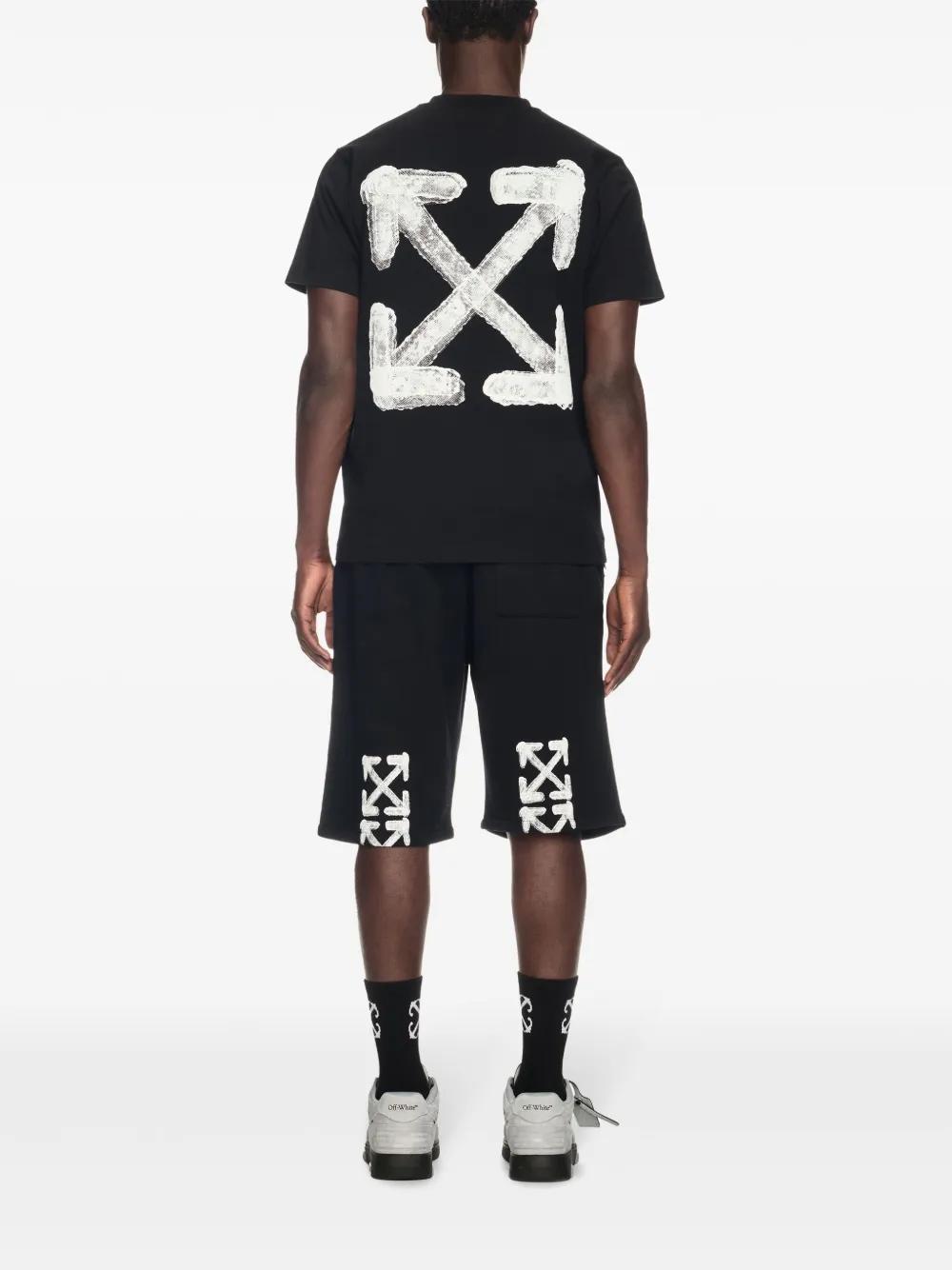 Spray Arrow T-shirt Product Image