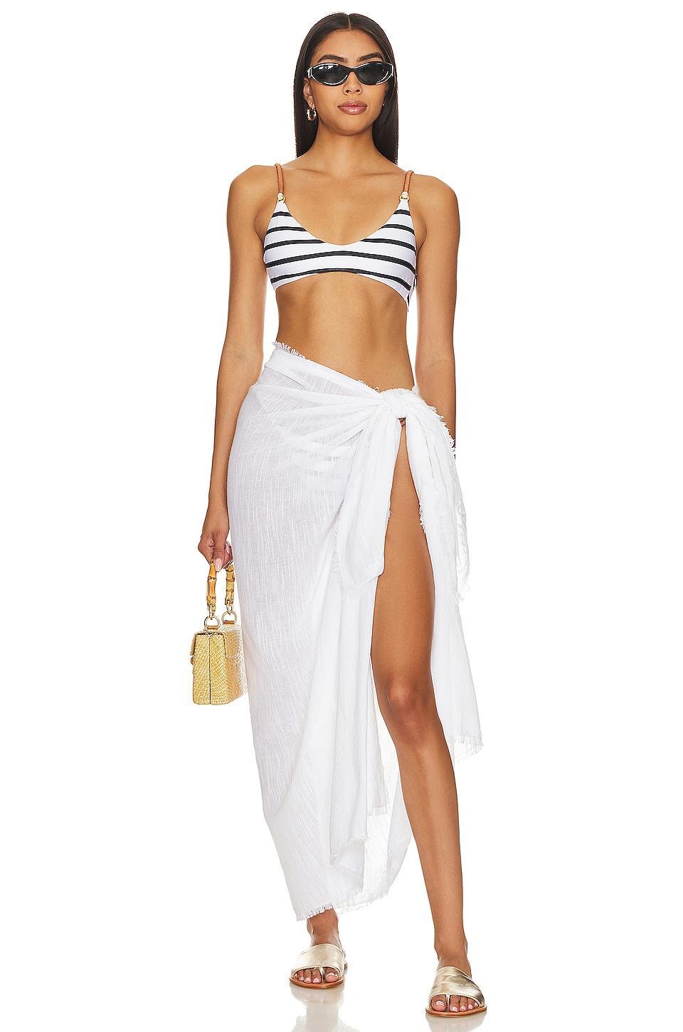 Textured Beach Wrap Seafolly Product Image