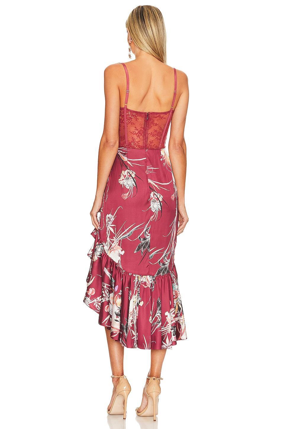 Take A Sip Dress Katie May Product Image