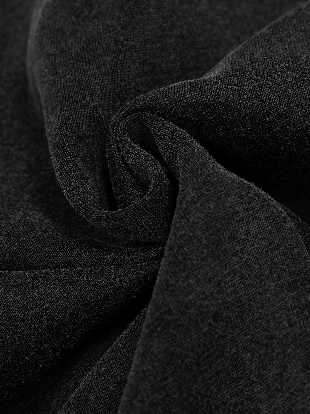Aelfric Eden Chain Print Fur Collar Zip Up Hoodie Product Image