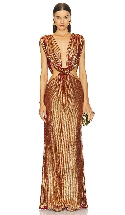 Kuno Gown Bronx and Banco Product Image