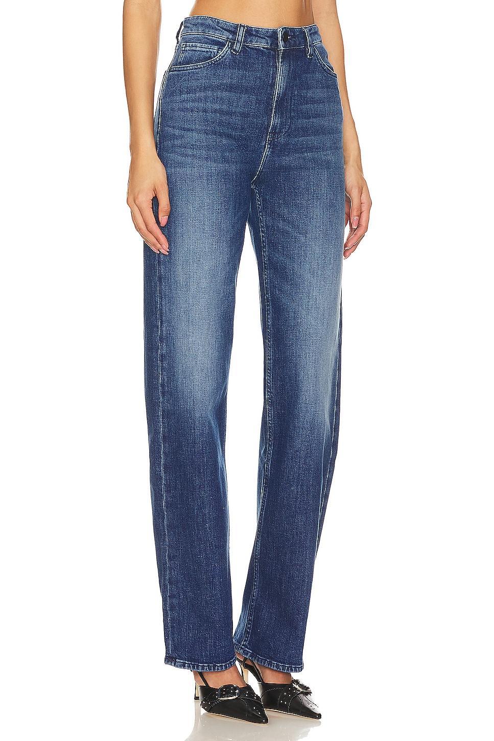Diana Wide Leg 3x1 Product Image