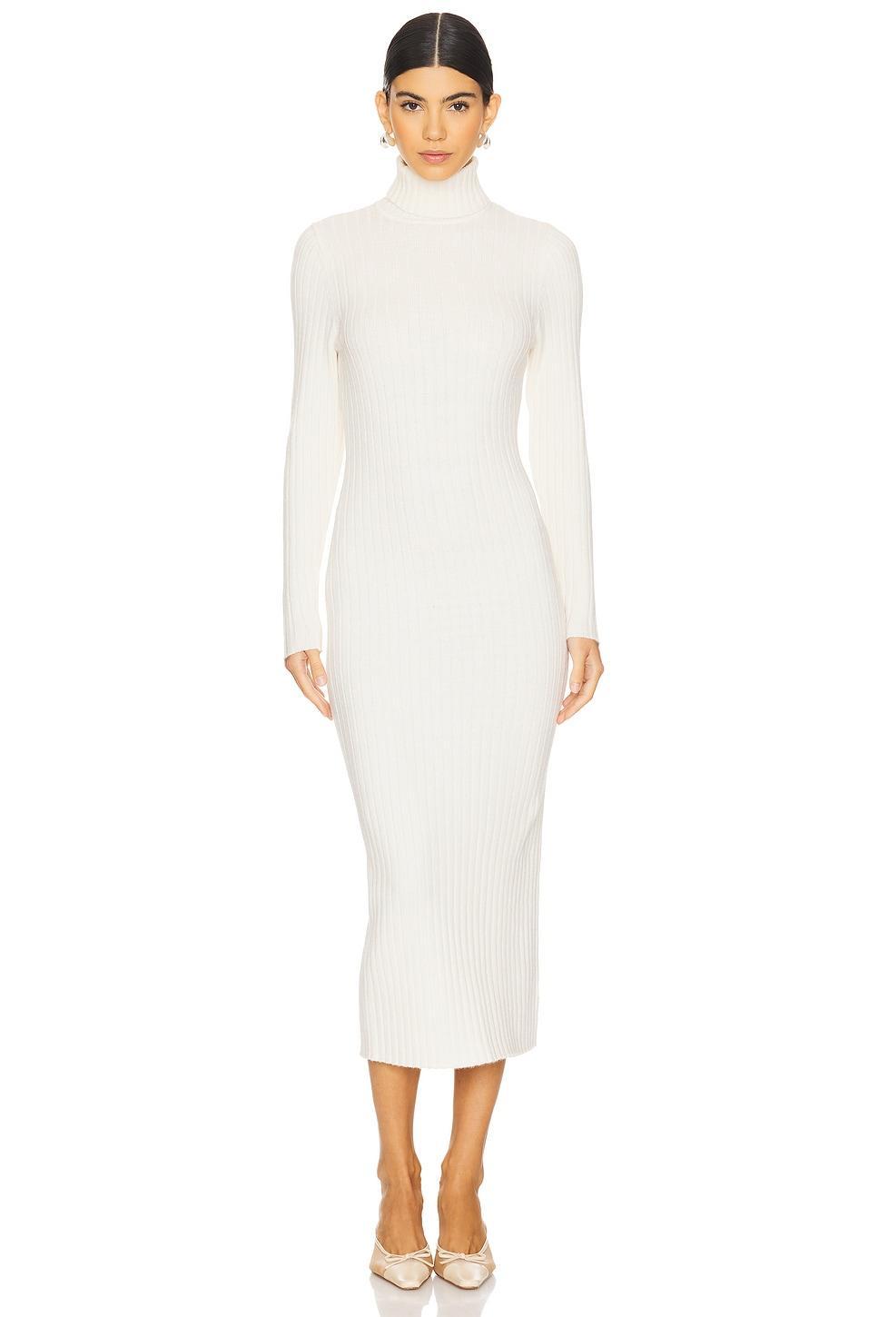 Kylie Rib Dress 525 Product Image