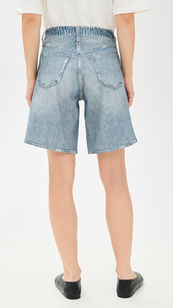 rag & bone Miramar Ponte Mckenna Shorts | Shopbop Product Image