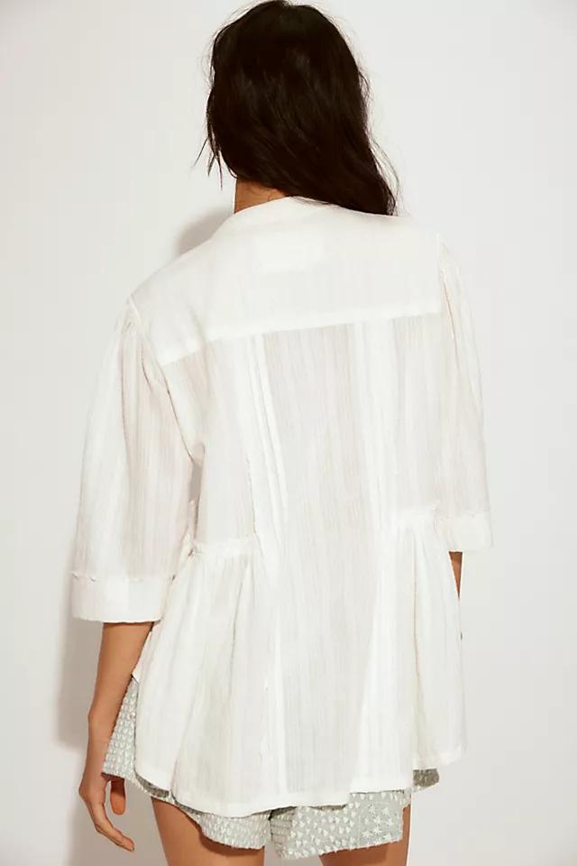 We The Free Willow Button Down Product Image