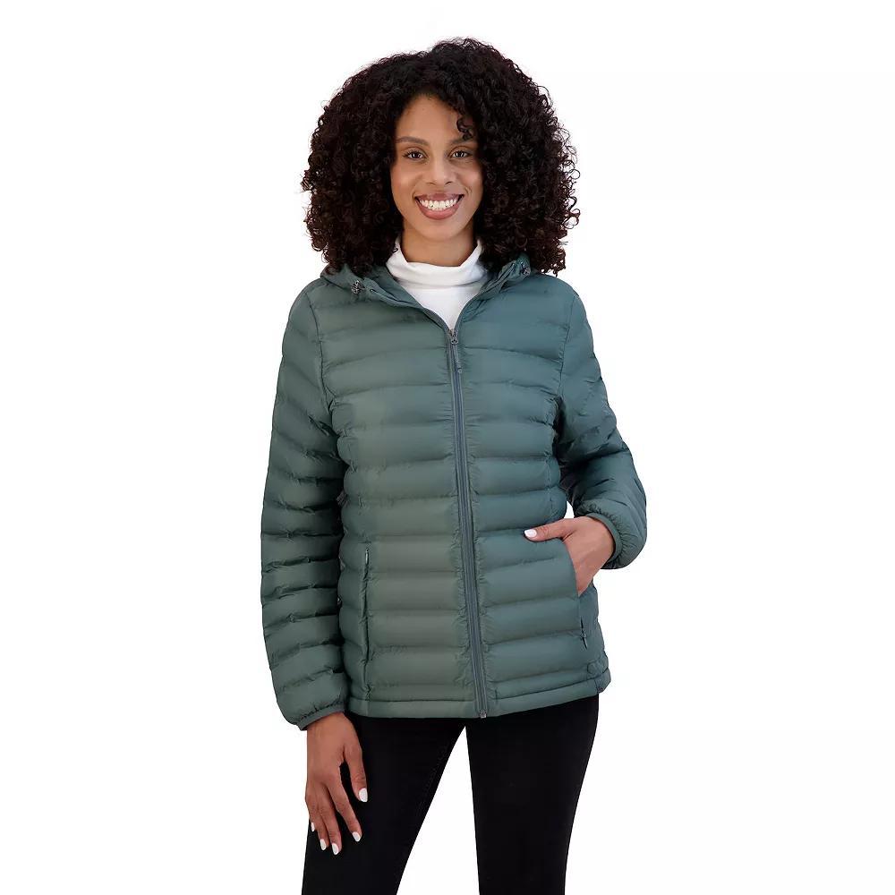 Women's ZeroXposur Brianna Packable Jacket, Size: XXL, Black Product Image