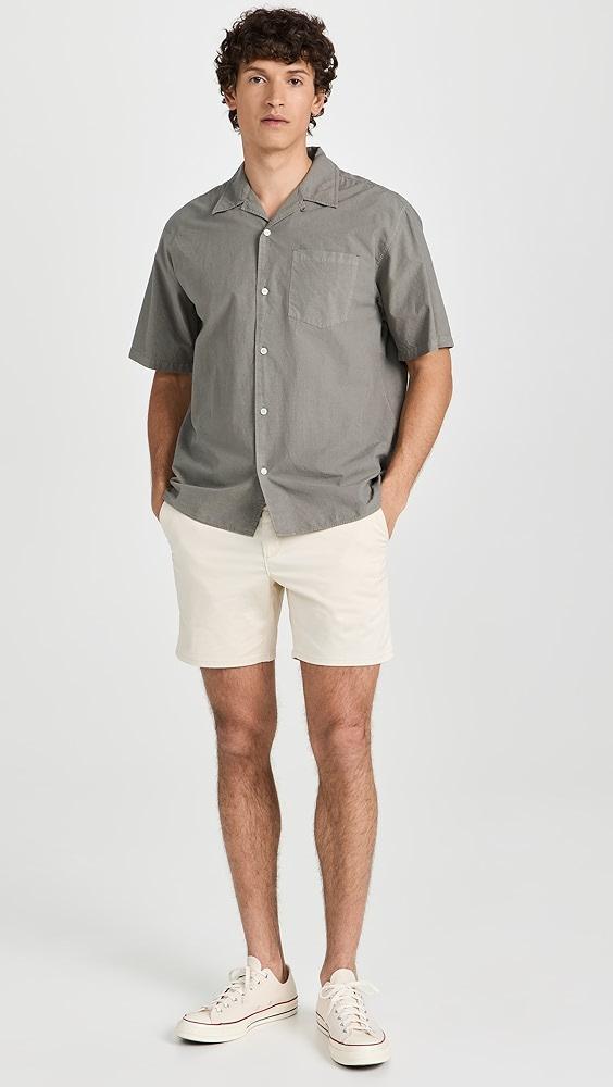 rag & bone Standard Chino Shorts 7" | Shopbop Product Image