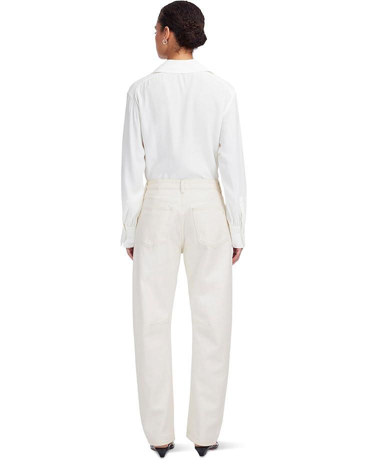 Horse Shoe Jeans in Dobbins Wash Product Image