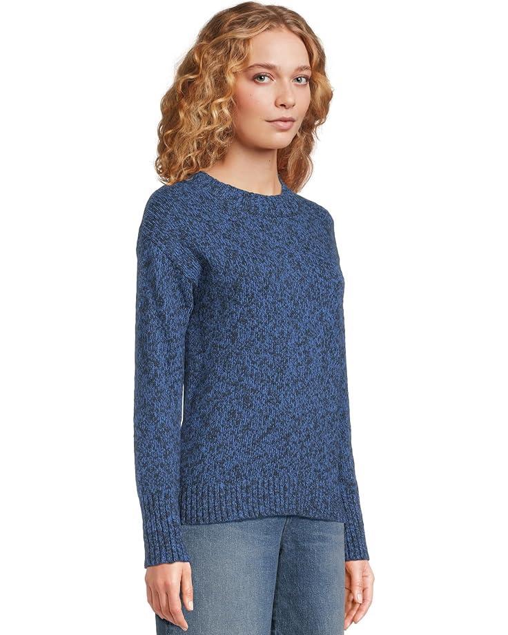 Midweight Cotton Slub Rollneck Pullover Product Image