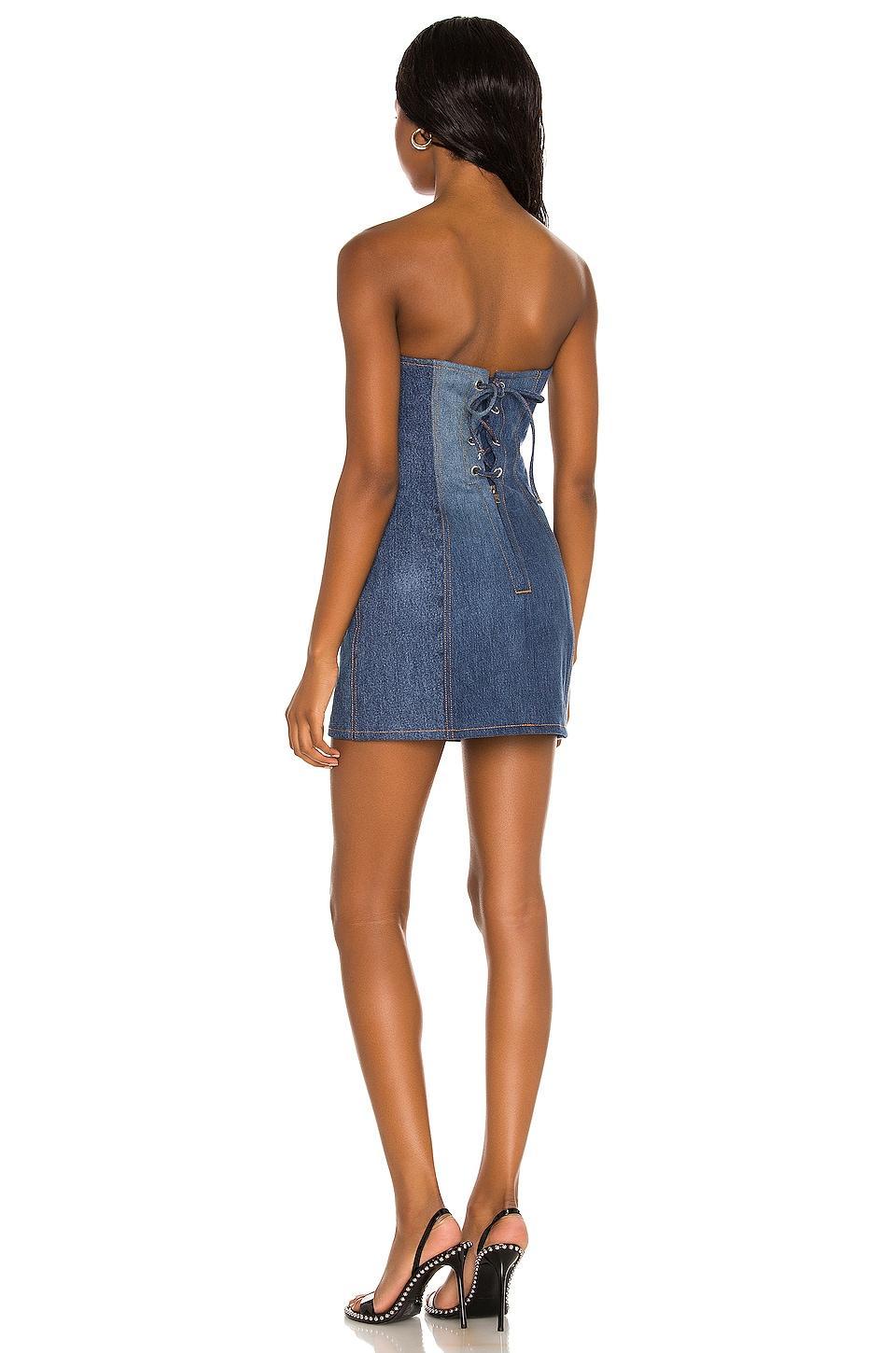 Denim Dress EB Denim Product Image