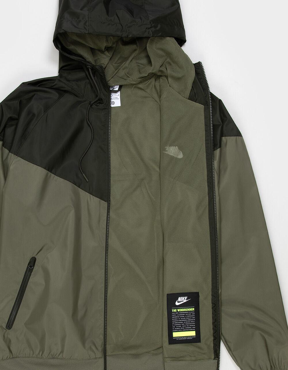 NIKE Sportswear Windrunner Mens Jacket - SMOKE Product Image