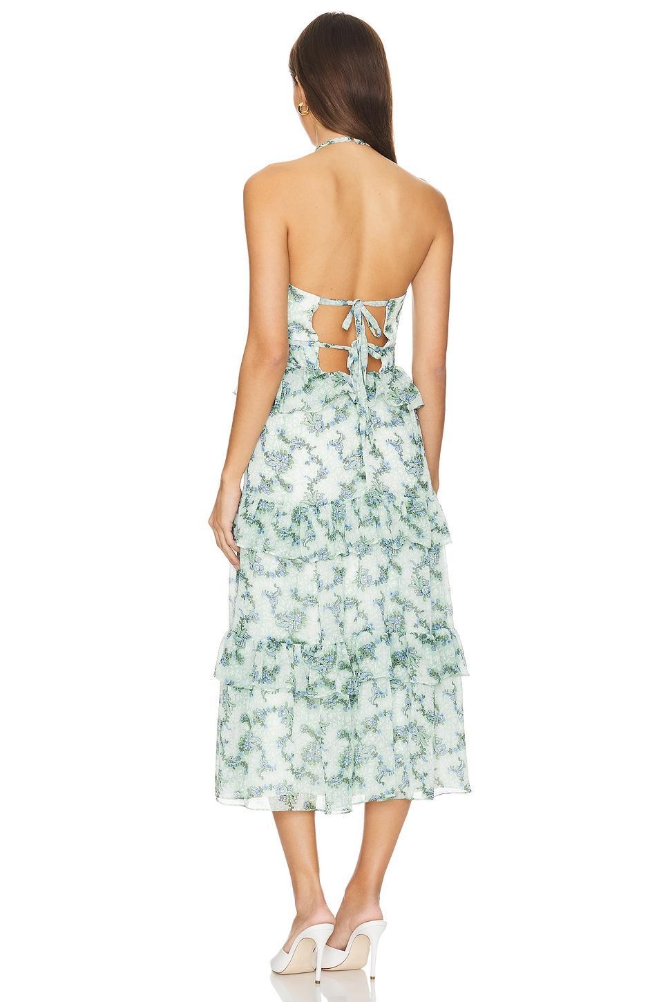 Dyana Midi Dress LIKELY Product Image