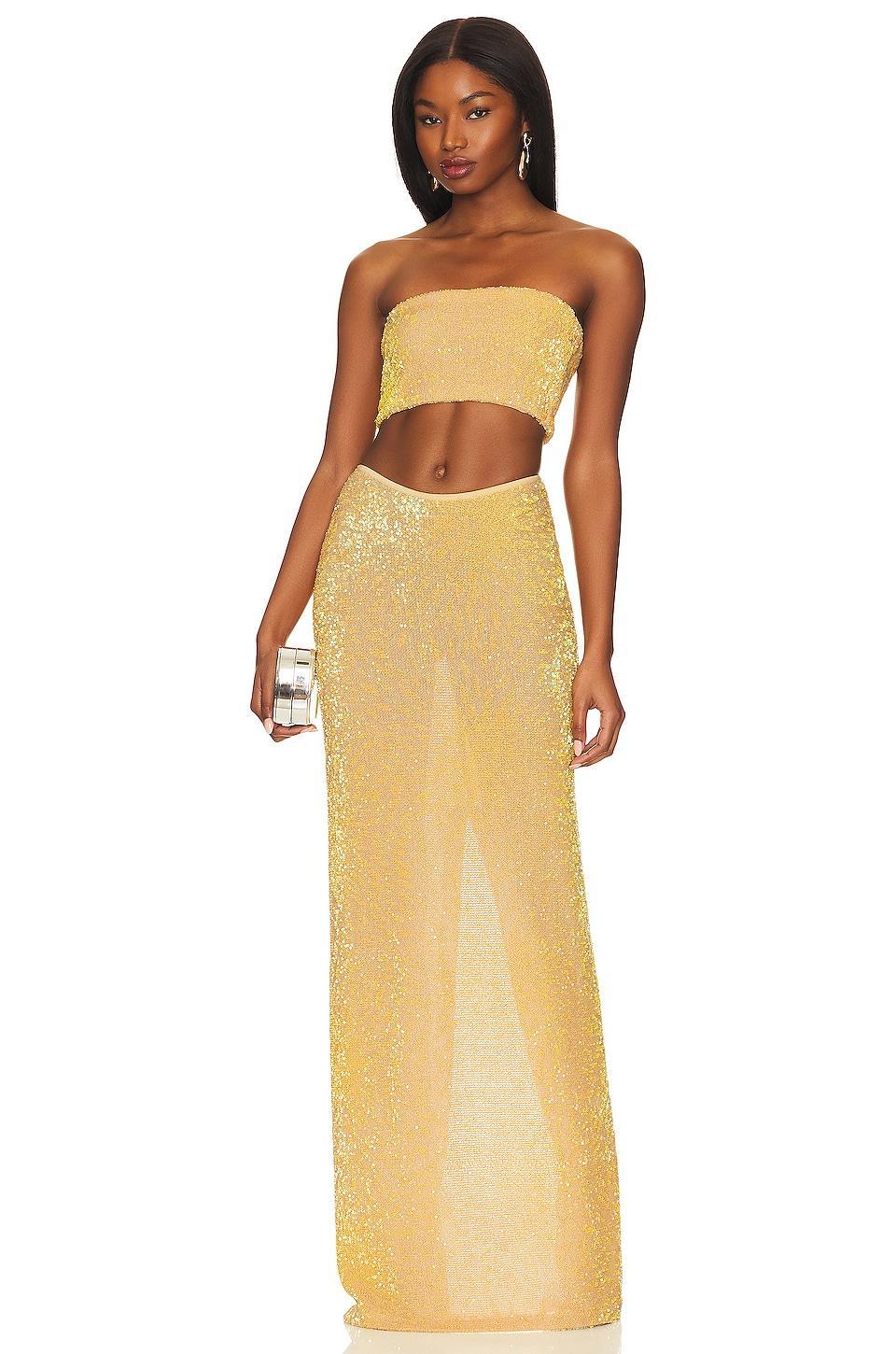 Desiree Crop Top Natalie Rolt Product Image