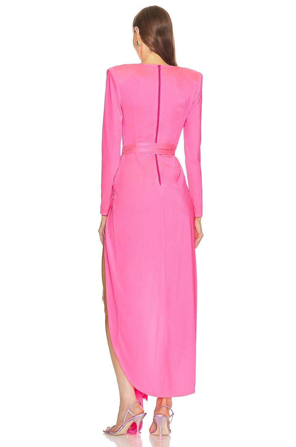 Electric Maxi Dress Bronx and Banco Product Image