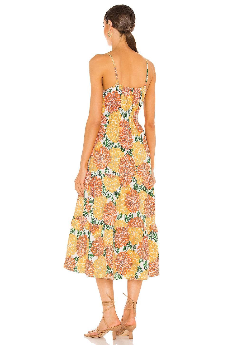 ROBE MI-LONGUE SHALOOM Product Image