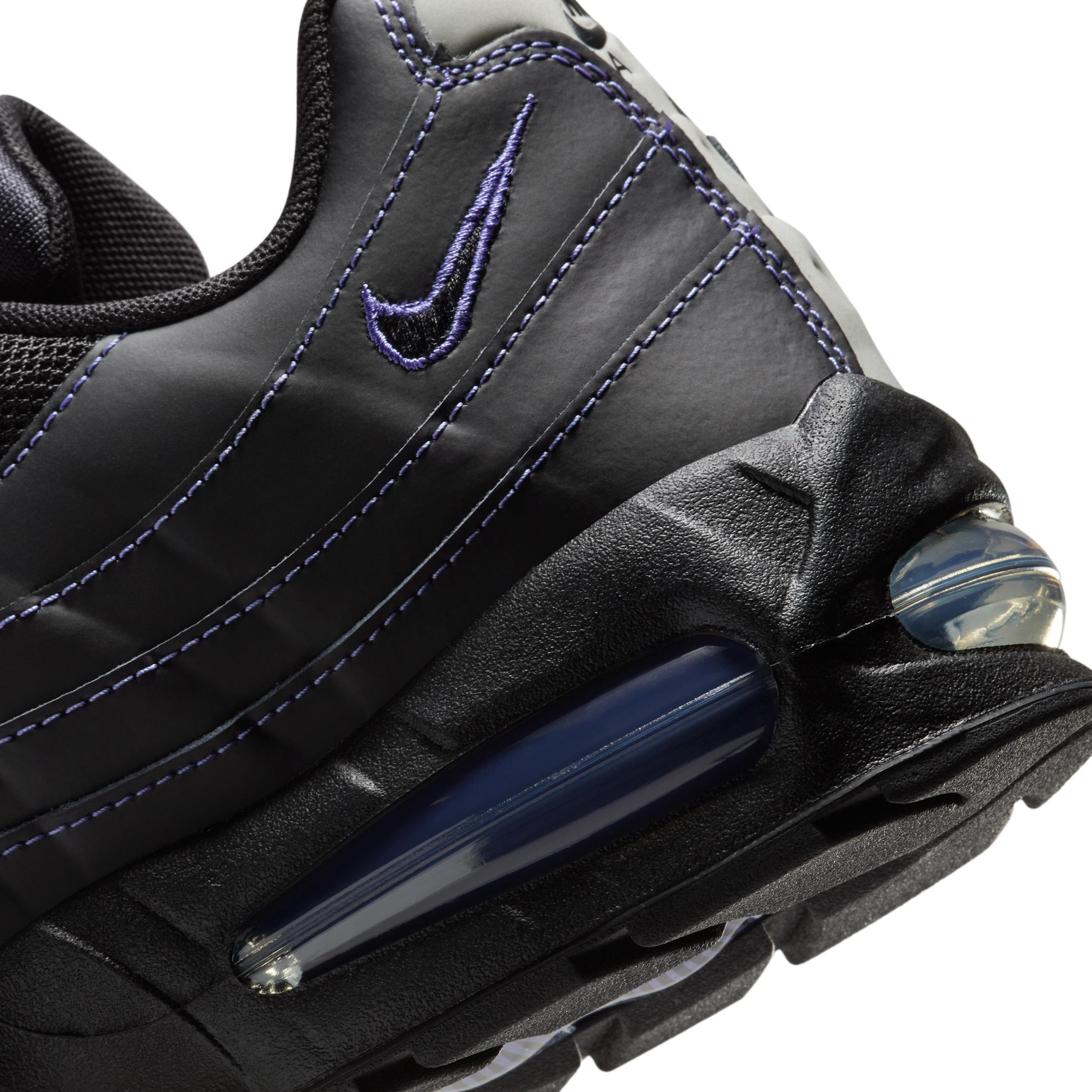 Nike Men's Air Max 95 "Big Bubble" Shoes Product Image